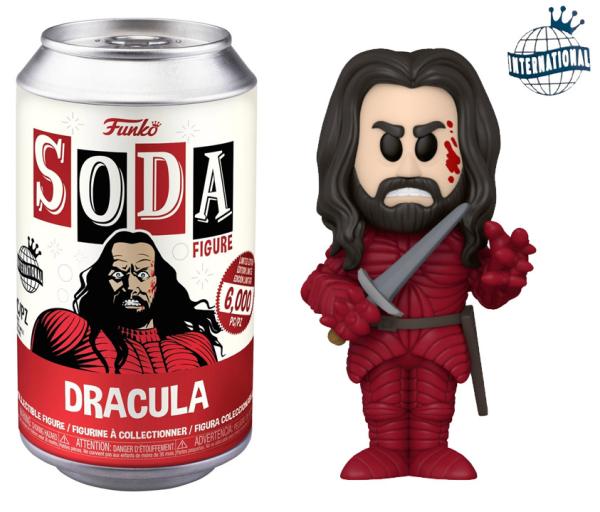 Funko Soda Dracula
