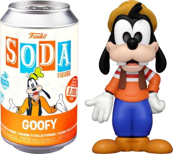 Funko Soda Goofy