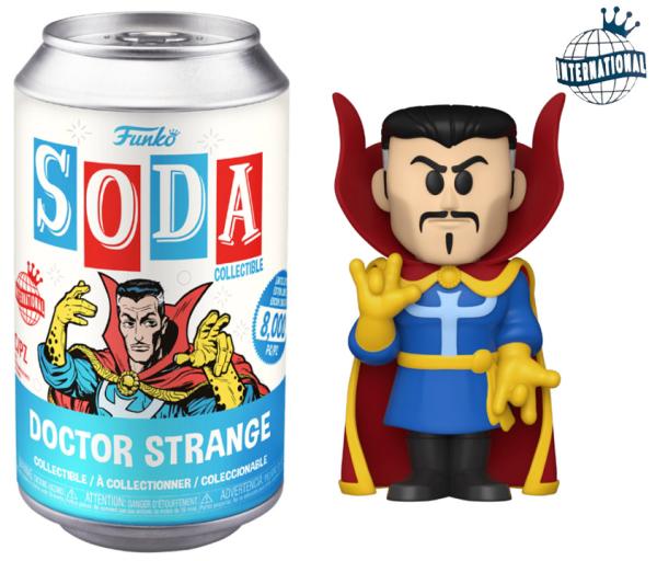 Funko Soda Doctor Strange