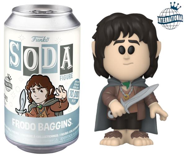 Funko Soda Frodo Baggins