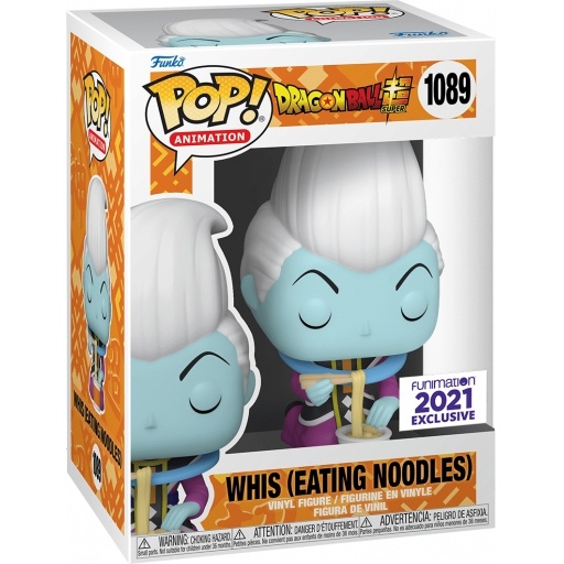 Whis (Eating Noodles) 1089