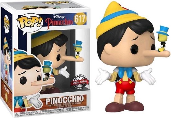 Pinocchio 617