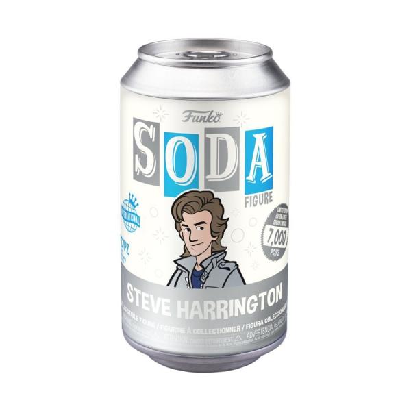 Funko Soda Steve Harrington