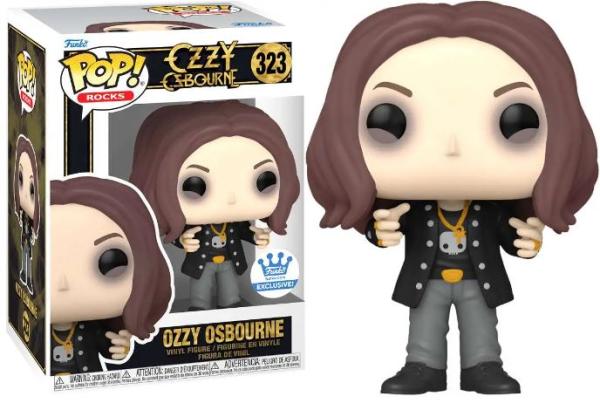 Ozzy Osbourne 323