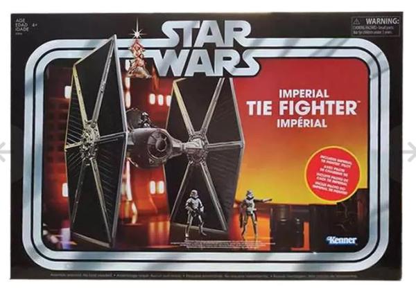 Imperial Tie Fighter Walmart Exclusive