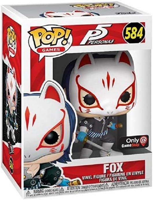 Fox 584