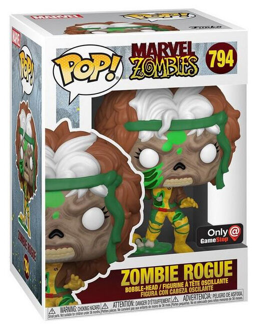 Zombie Rogue 794