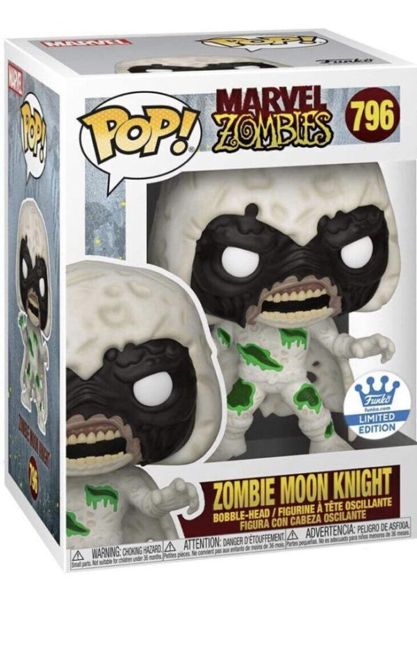 Zombie Moon Knight 796