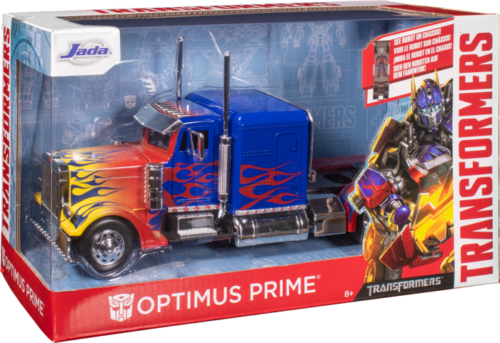 Transformers T1 Optimus Prime 1/24