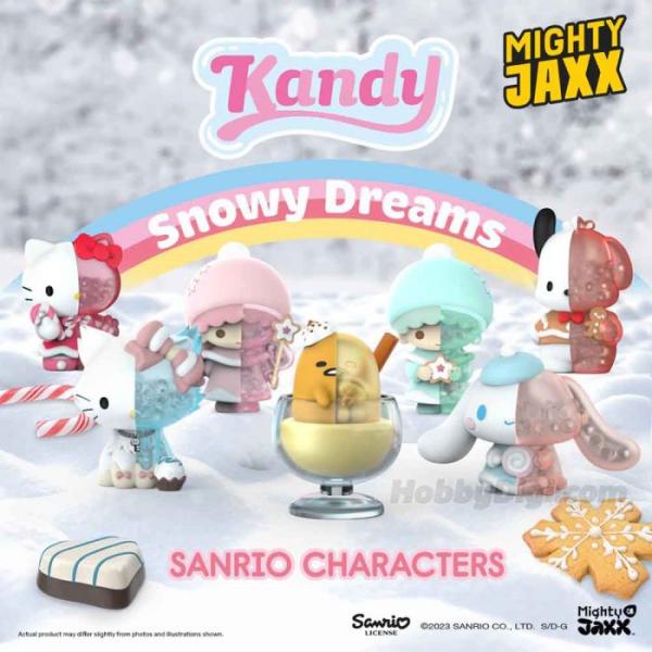 Kandy Snowy Dreams Sanrio Characters