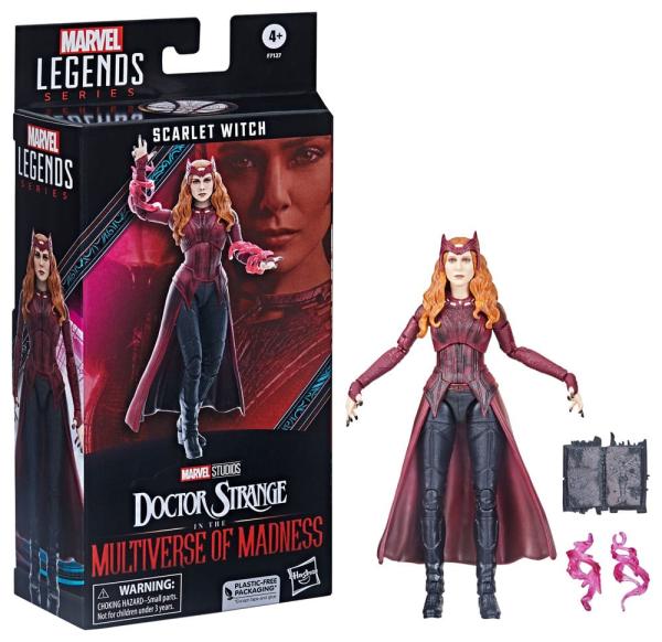 Marvel Legends Scarlet Witch