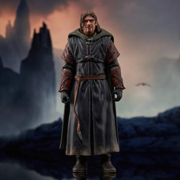 The Lord Of The Rings Boromir