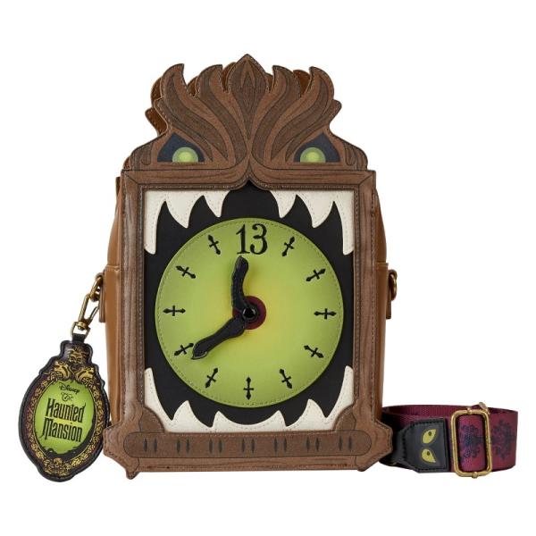 Sac A Bandoulière Haunted Mansion Clock