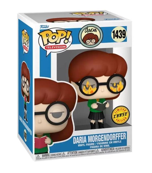 Daria Morgendorffer (Limited Chase Edition) 1439