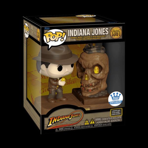 Indiana Jones (Light's Up) 1361