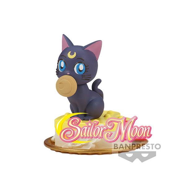 Sailor Moon Luna Paldoce Collection