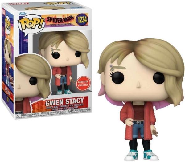 Gwen Stacy 1234