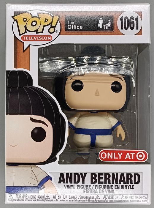 Andy Bernard 1061