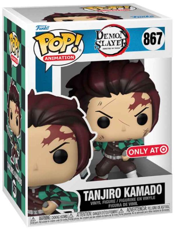 Tanjiro Kamado 867 (Target Exclusive)