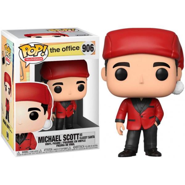 Michael Scott (As Classy Santa) 906