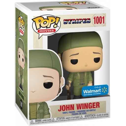 John Winger 1001