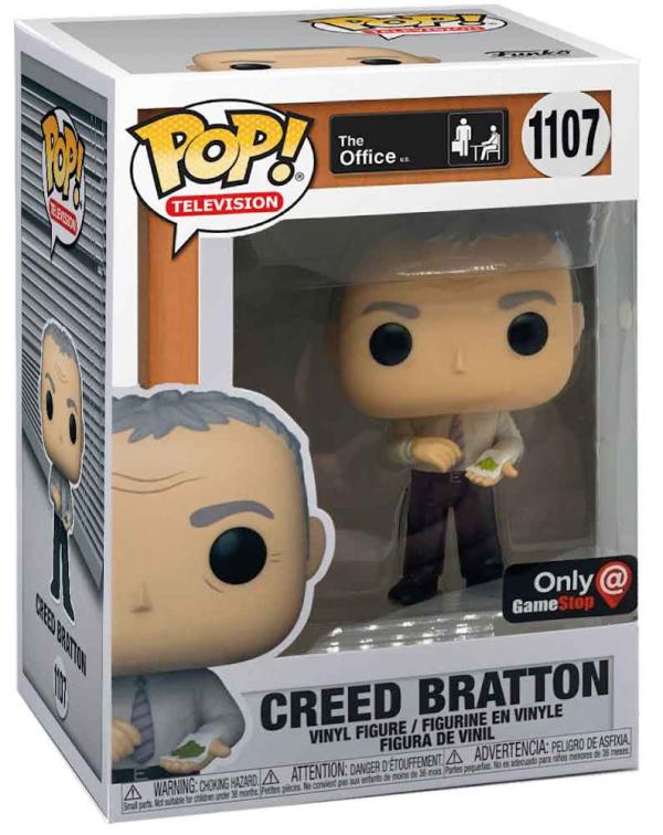 Creed Bratton 1107