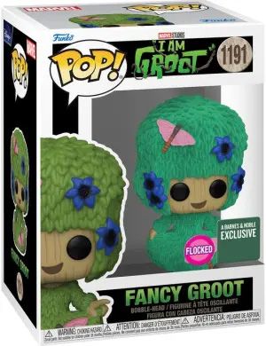 Fancy Groot (Flocked) 1191