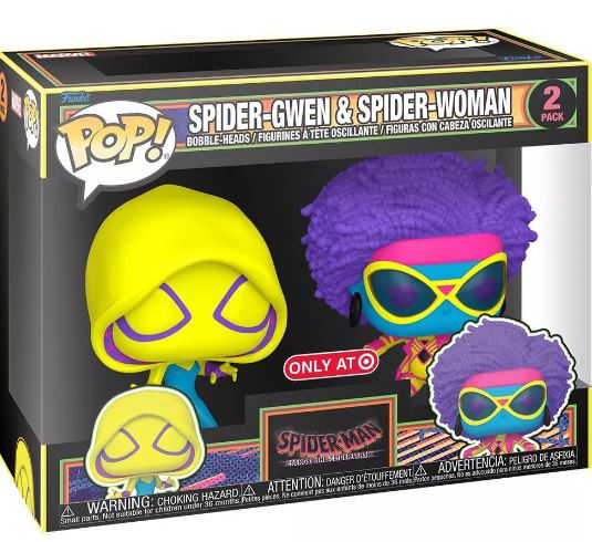 2-Pack Spider-Gwen & Spider-Woman