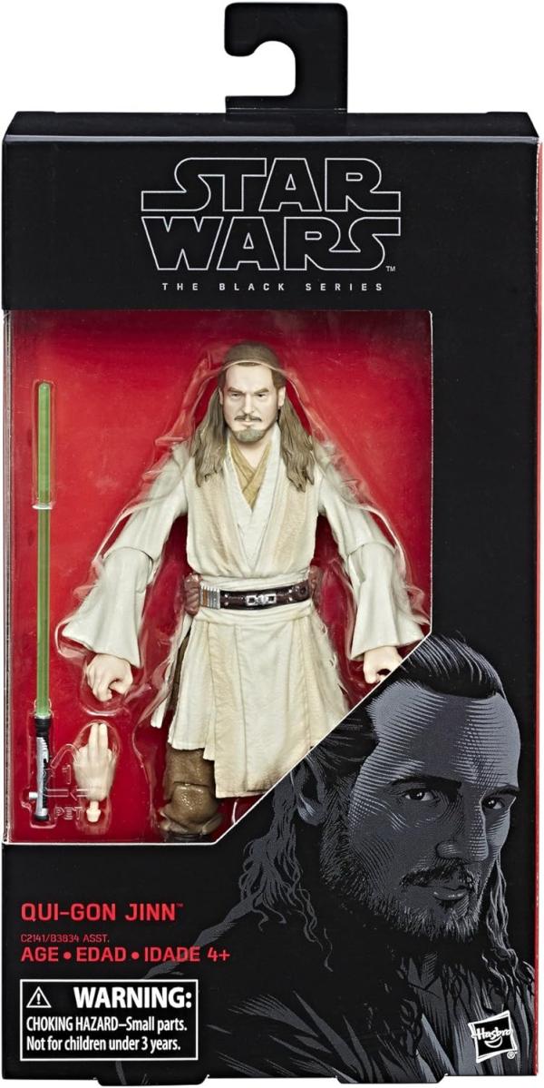 Qui-Gon Jinn 40