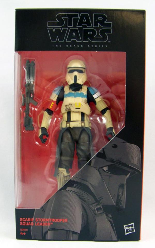 Scarif Stormtrooper Squad Leader 28