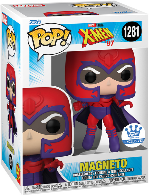 Magneto 1281