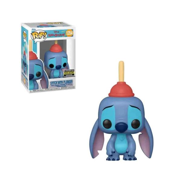 Stitch With Plunger 1354