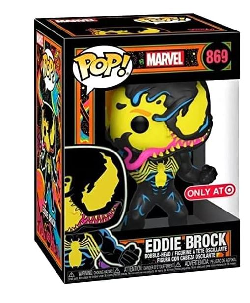 Eddie Brock (Black Light) 869