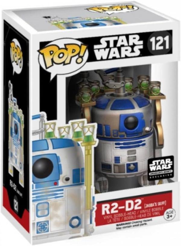 R2-D2 (Jabba's Skiff) 121