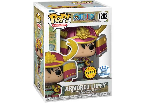 Armored Luffy 1262 (Limited Chase Edition)