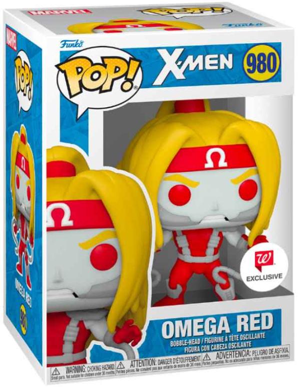 Omega Red 980