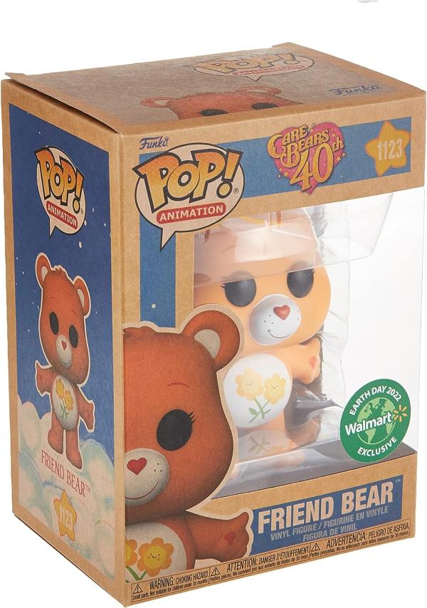 Friend Bear 1123