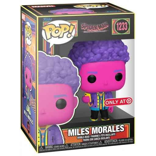 Miles Morales 1233