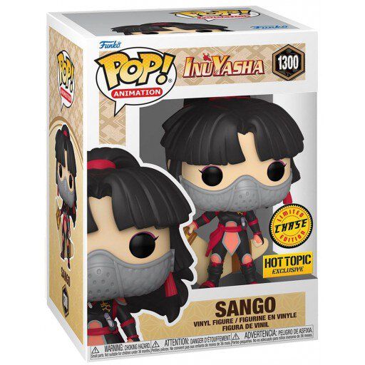 Sango (Limited Chase Edition) 1300