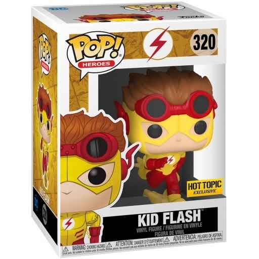 Kid Flash 320