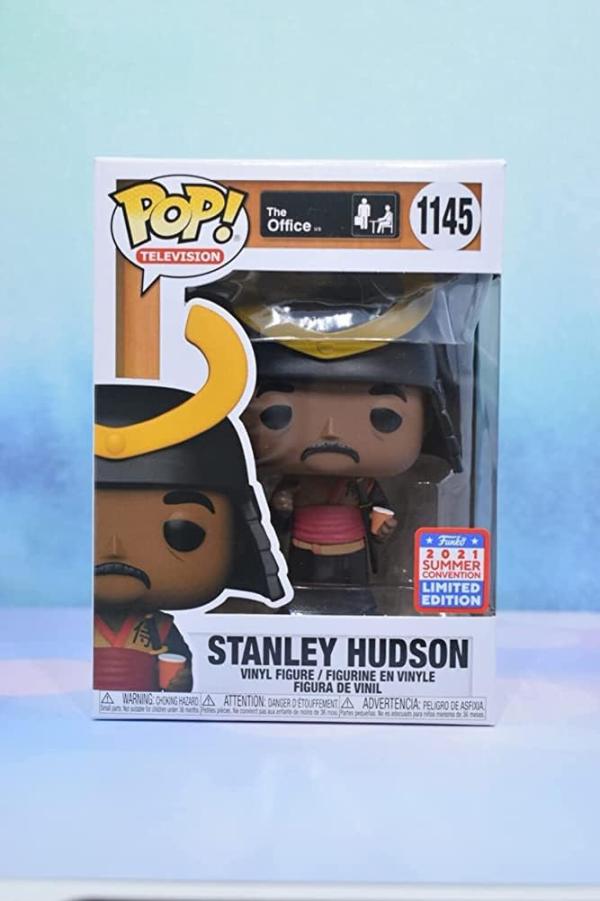 Stanley Hudson 1145