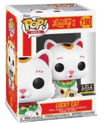Lucky Cat 190