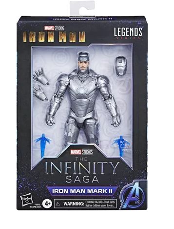 The Infinity Saga Iron Man Mark II