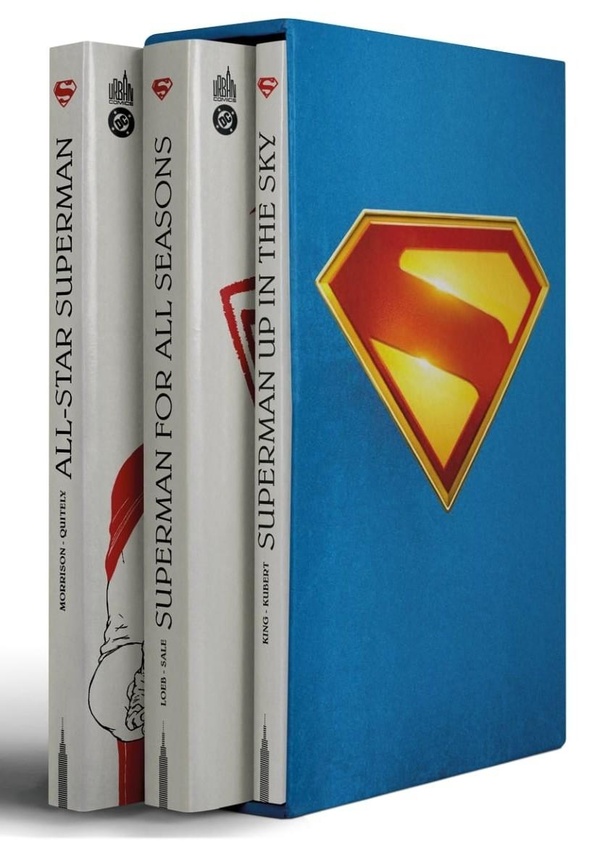 COFFRET SUPERMAN - 2025