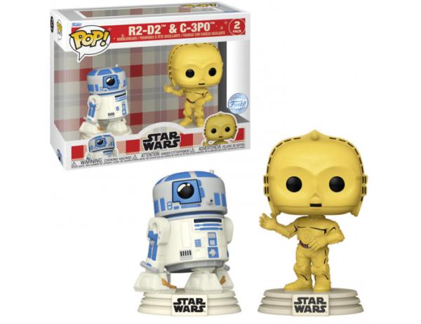 2-Pack R2-D2 & C-3PO