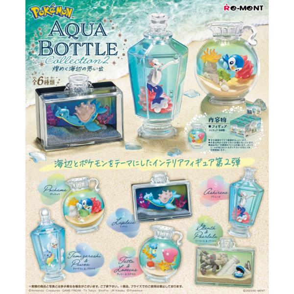 Re-Ment Aqua Bottle Collection 2