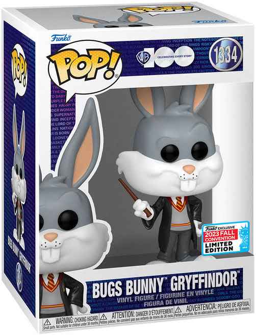 Bugs Bunny Gryffindor 1334