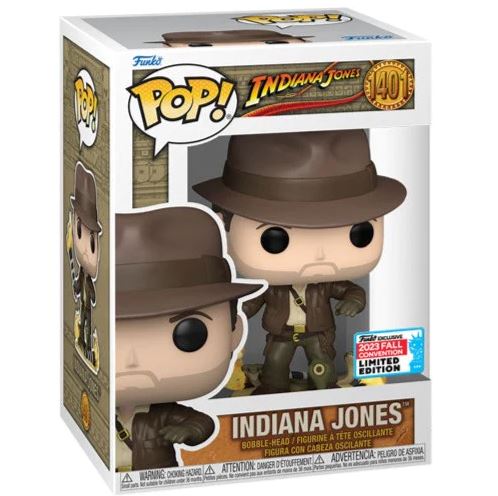 Indiana Jones 1401