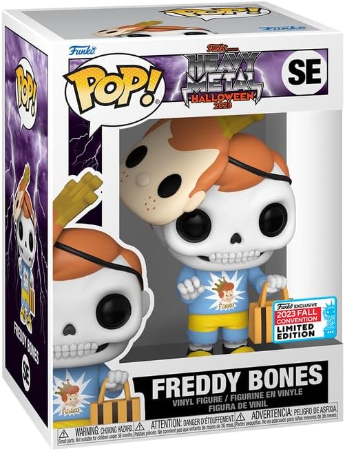Freddy Bones SE