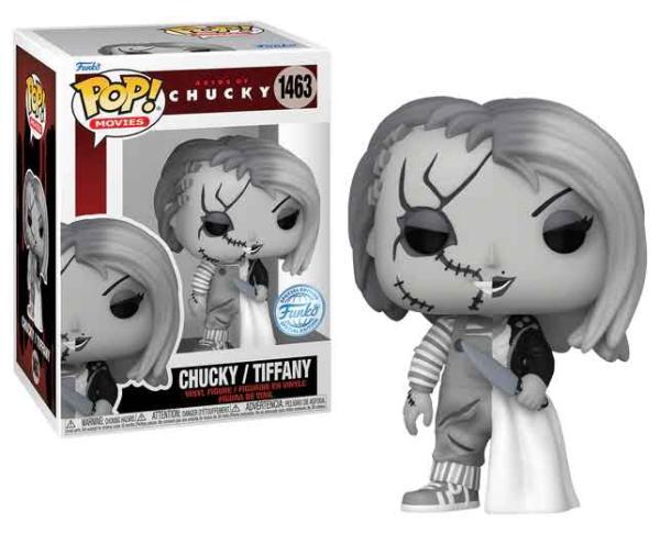 Chucky / Tiffany 1463